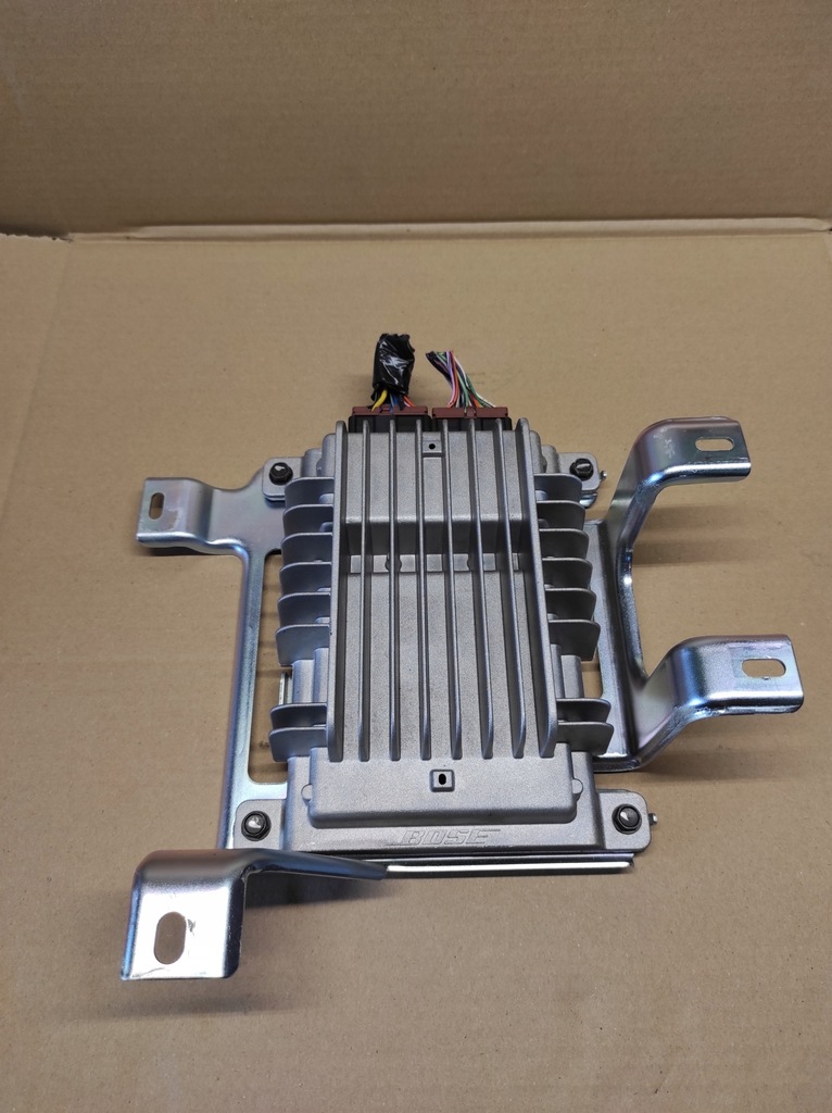фото №1, Підсилювач bose renault koleos i оригінал 28060-61000