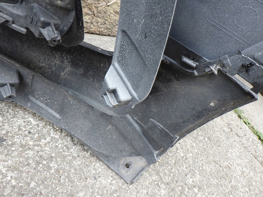 фото №7, Renault captur lift 17- бампер передній