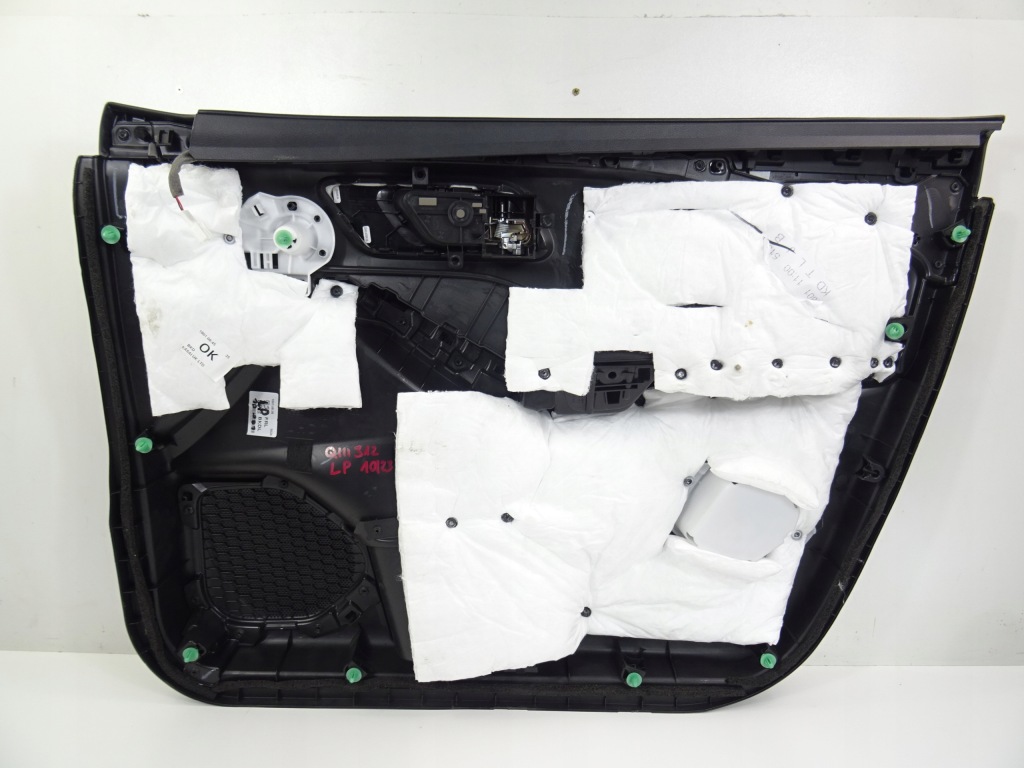 фото №11, Qashqai iii j12 обшивка дверь левый перед 809776un001 809a16un4a