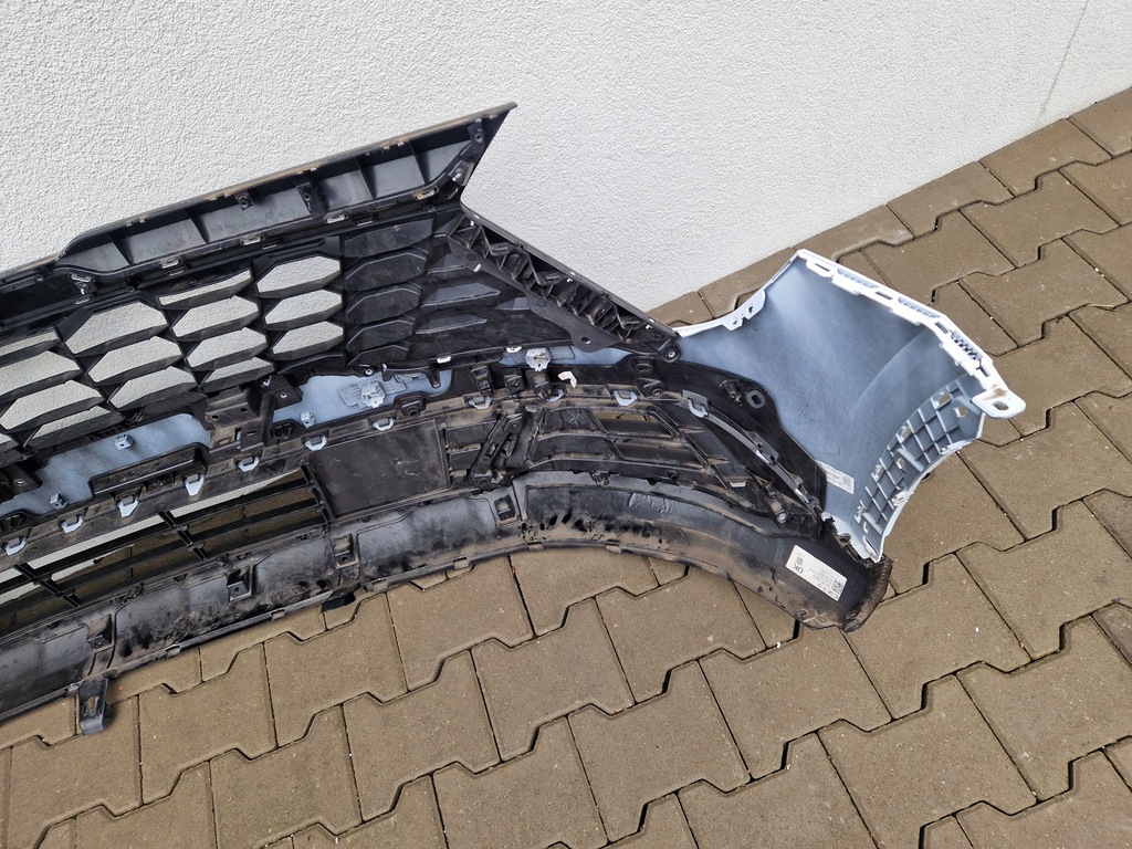 фото №13, Бампер kia sportage v 5 ks5-28