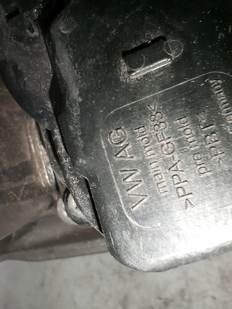 фото №8, Audi радиатор выхлопных газов egr 059131511bp 059121065ea europa