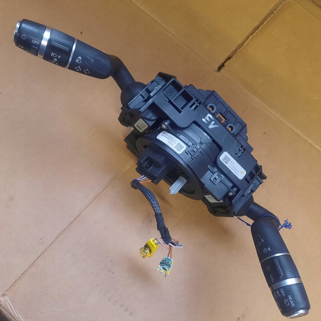 фото №11, Range rover evoque переключатель комбинированный dpla-13n064-da