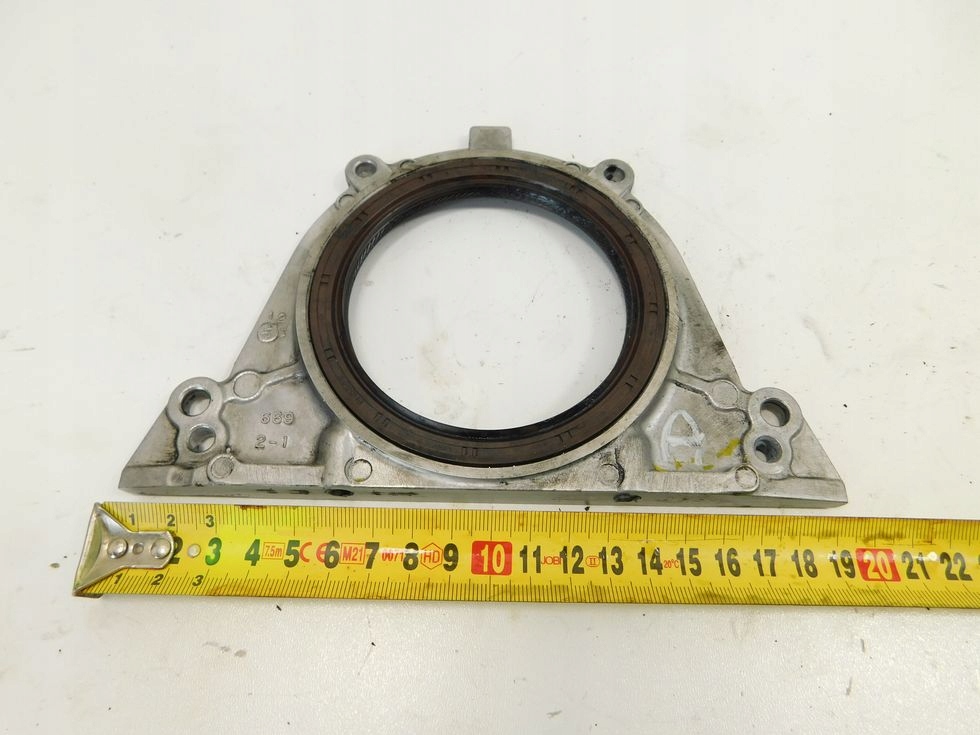 фото №7, Корпус ущільнювач вала nissan x-trail 2.2 dci