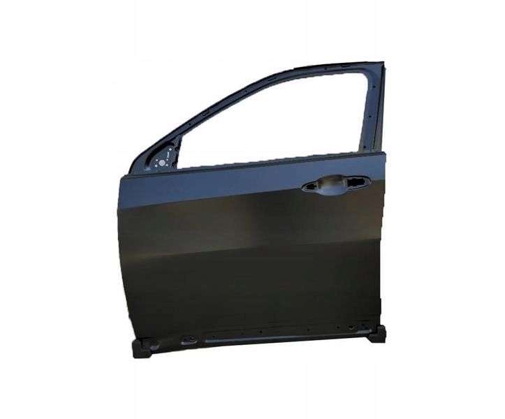 фото №1, Дверь передние jeep compass 2017 - левая