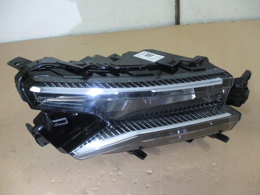 Фонари перед правый  левая citroen c5 aircross full vision led 23r 9845355980 в Украине