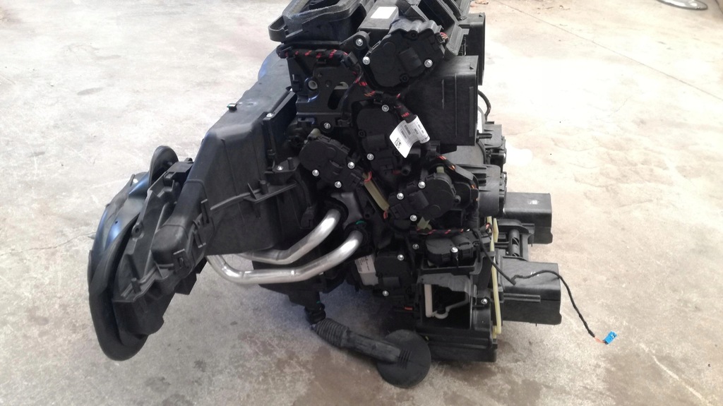 фото №8, Mercedes w223 отопитель a2238304704