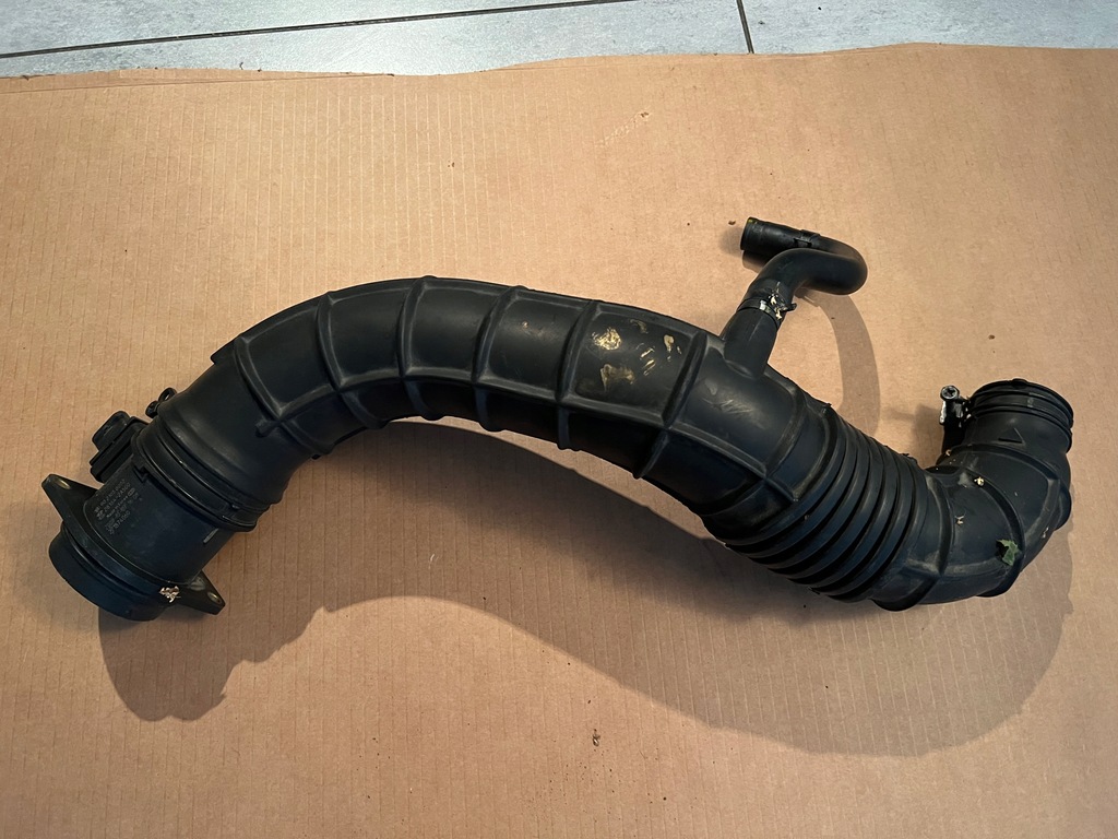 фото №1, Kia venga труба фильтра воздуха датчик массового расхода воздуха