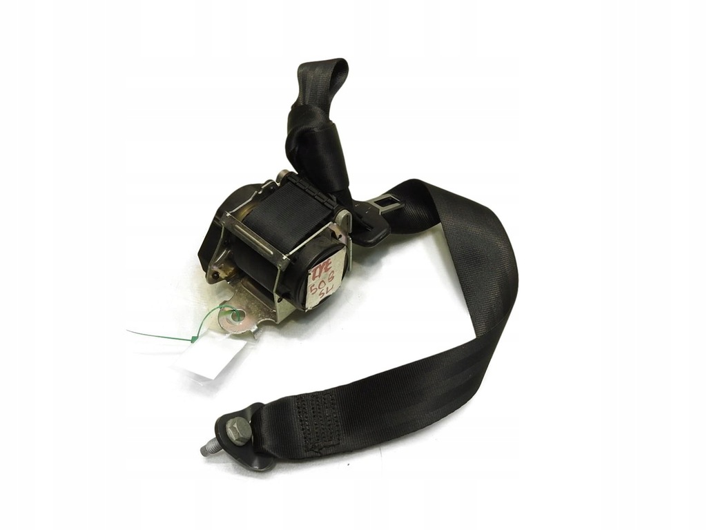 фото №1, Pas ремені безпеки задня peugeot 508 i sw 96722255xx