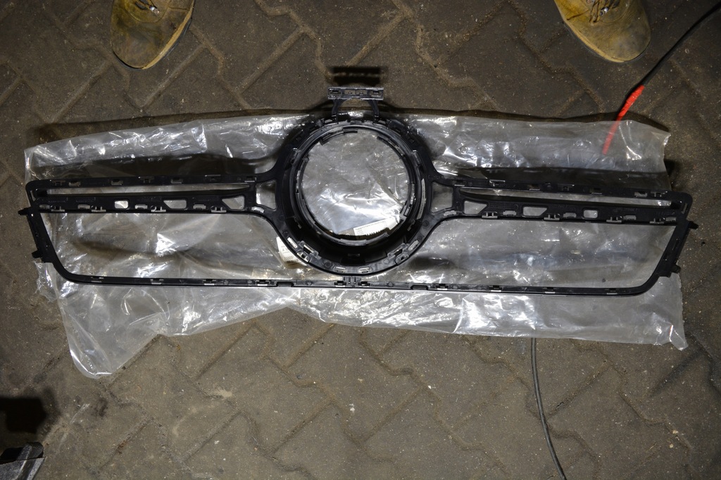 фото №6, Mercedes gle amg w167 решітка радіатора, решітка радіатора a1678886100