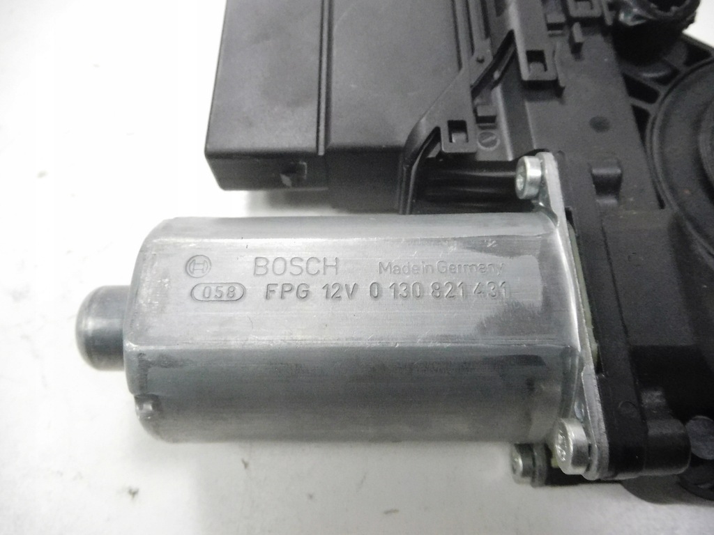 фото №8, Моторчик вікон лівий задня vw passat b6 1k0959703f