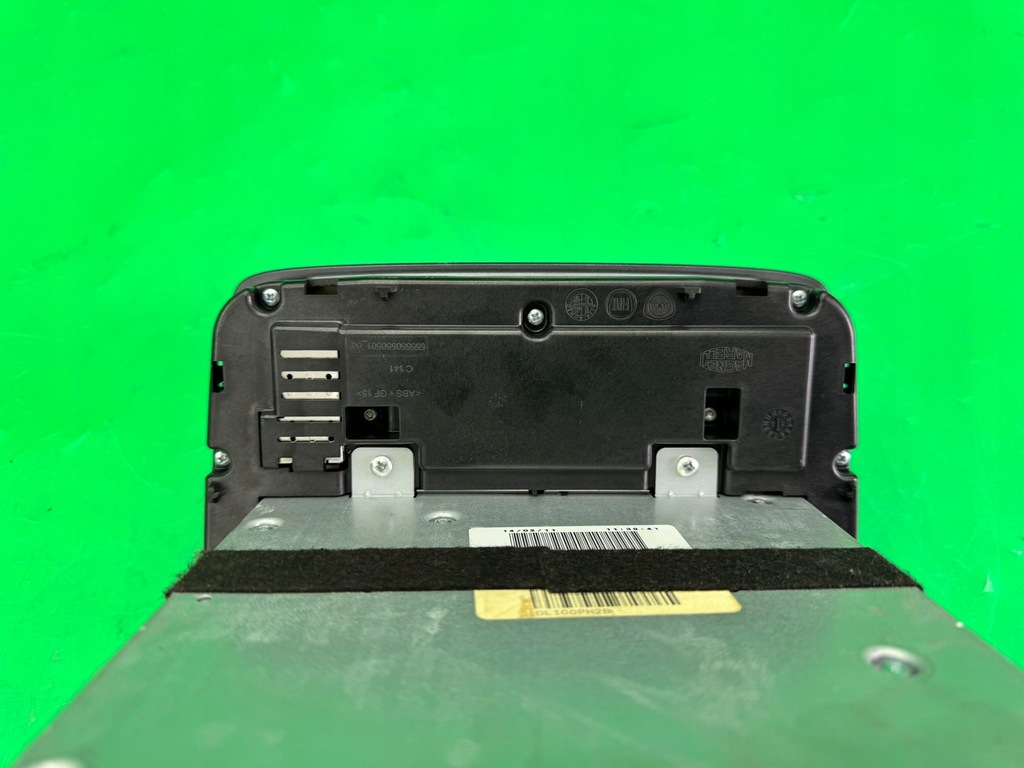 фото №10, Радио cd заводской навигация радиопроигрыватель 156099067 alfa romeo mito 08-