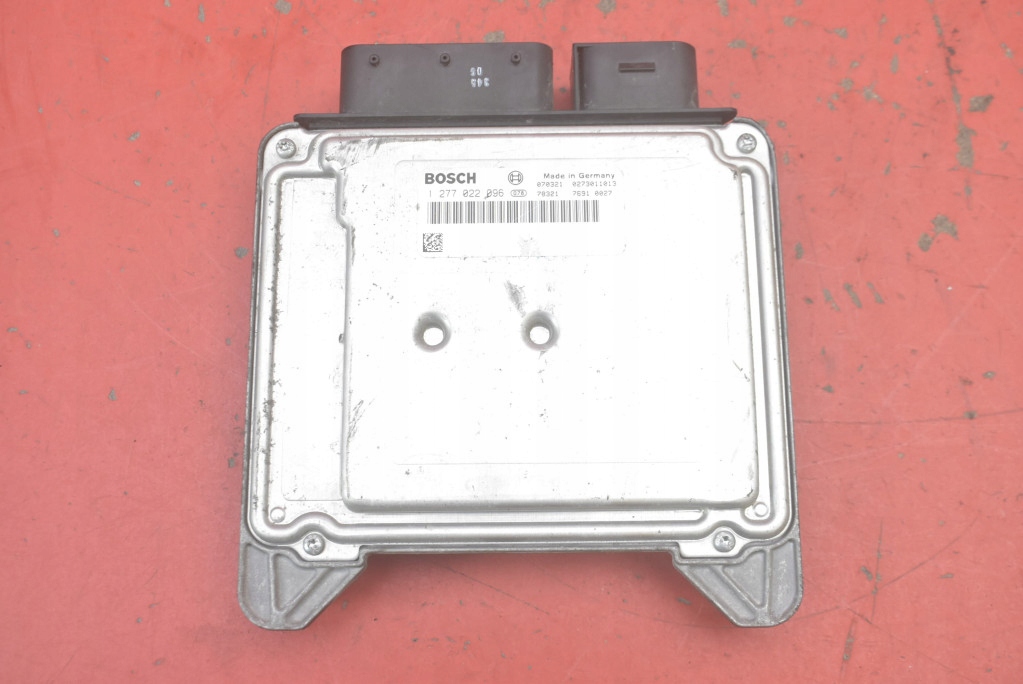 фото №6, Блок управления подвеска 1277022096 bmw x5 e70 3.0 d 235 km 06-10