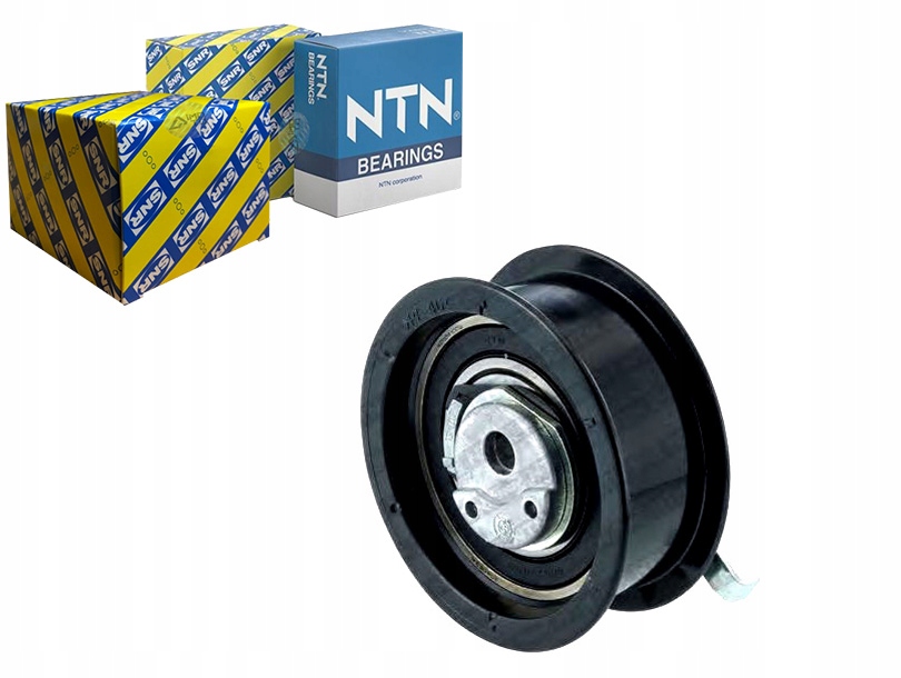 Купити Ролик натяжна ремінь розподільного валу audi 80 a4 a6 cabr