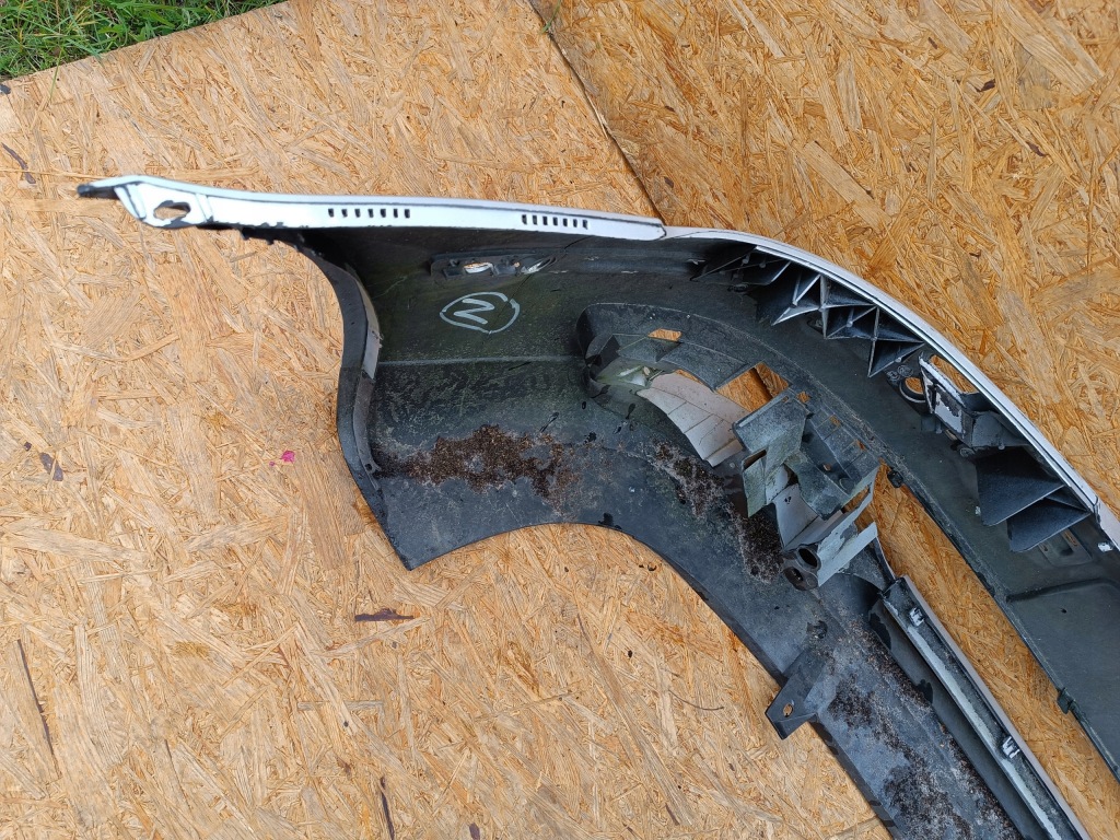 фото №12, Бампер перед передний st04004ba seat toledo ii 1999-2004