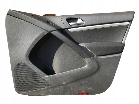 Купить Обшивка дверь правый перед vw tiguan 5n0867012b