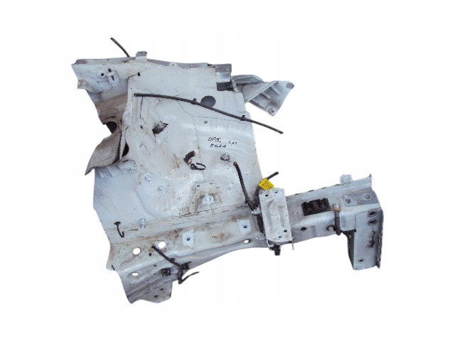 фото №1, Лонжерон чверть ліва opel mokka