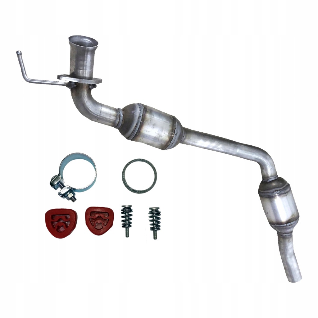 Купити Каталізатор mercedes vito 108cdi 110cdi 112cdi 00-