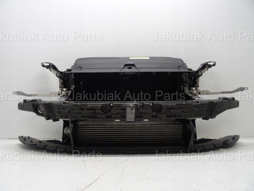 фото №1, Audi a6 c8 4k усилитель передний радиатор pas передний