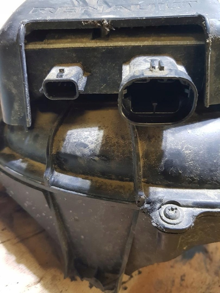 фото №8, Повітродувка вентилятор elektry renault zoe 290924004r