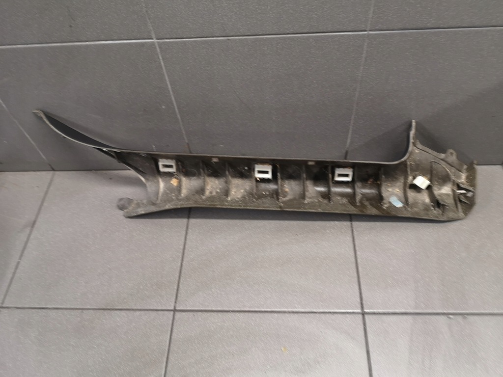 фото №9, Захист стійка a ліва audi a4 b6 cabrio 8h0867233