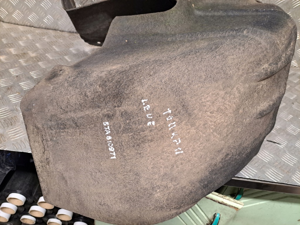 фото №7, Vw touran 5ta підкрилок ліва задня 5ta810971