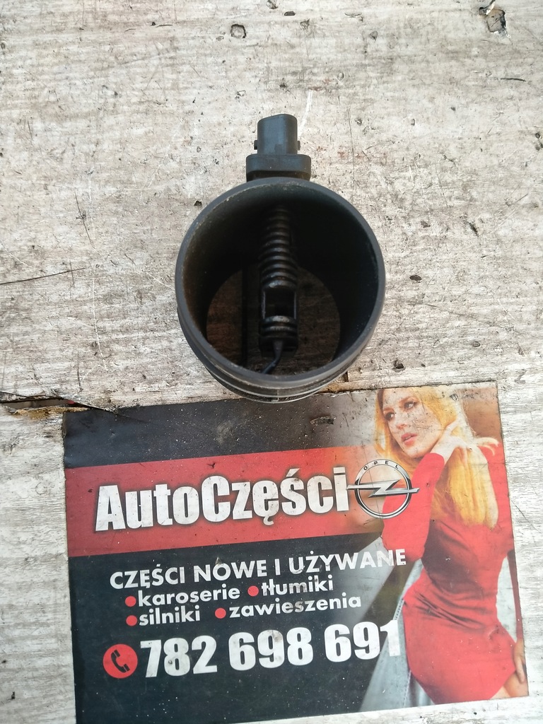 фото №6, 1915 витратомір opel astra j a17dtj 55561912