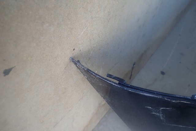 фото №6, Бампер задняя задний ford mustang 6 vi 2015-