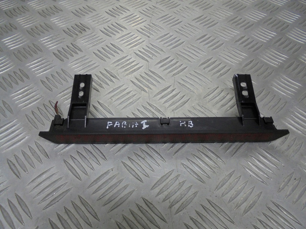 фото №2, Лампа світло стоп skoda fabia hb