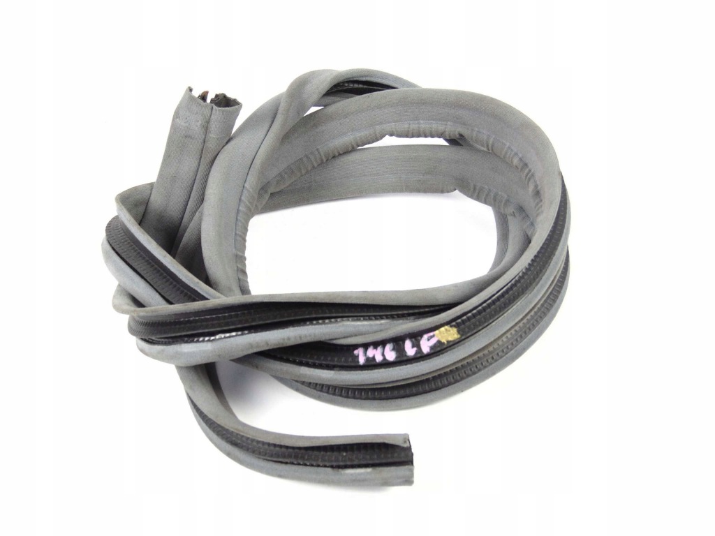 фото №1, Mercedes s w140 прокладка кузовна лівий перед