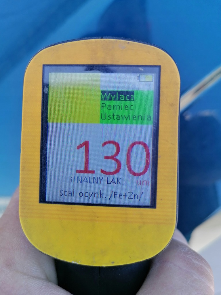 фото №13, Крыло левый перед opel zafira b ii z21u оригинал