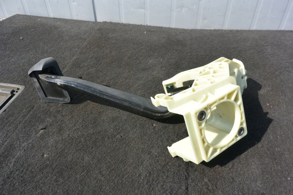 фото №5, Педаль тормоза автоматическая коробка передач bmw x5 e70 x6 e71 lift