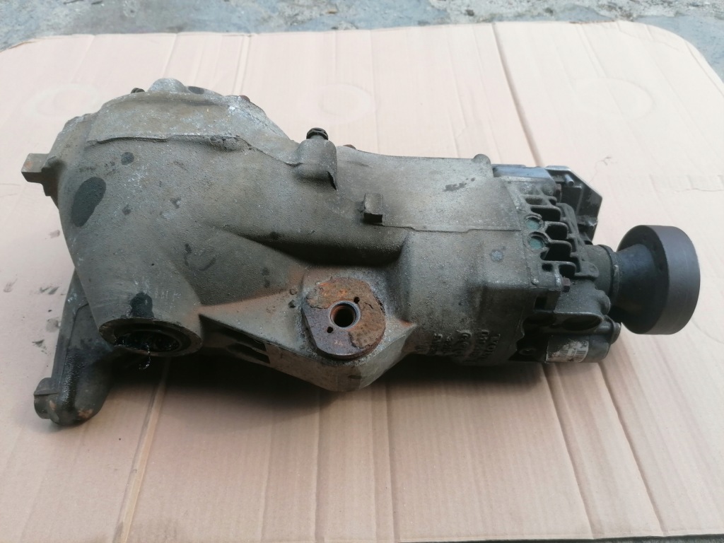 фото №1, Haldex дифференциал мост дифференциал volvo xc90 2.4 d5