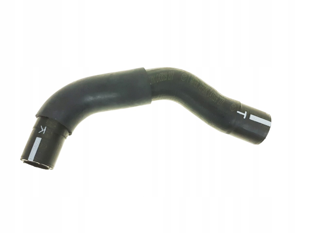 Купить Yaris ii 05-11 пабтрубок  шланг радиатора воды 1,0 1kr