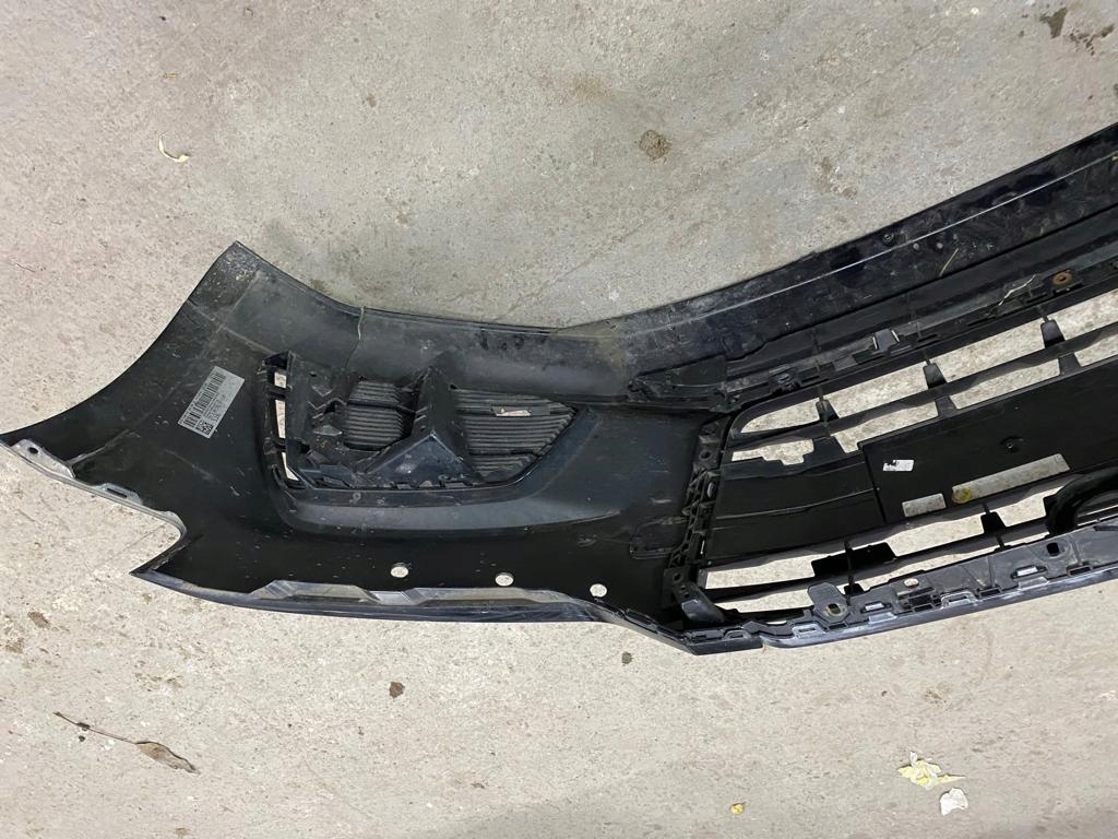 фото №9, Бампер перед audi a4 b9 решётка радиатора 8w0