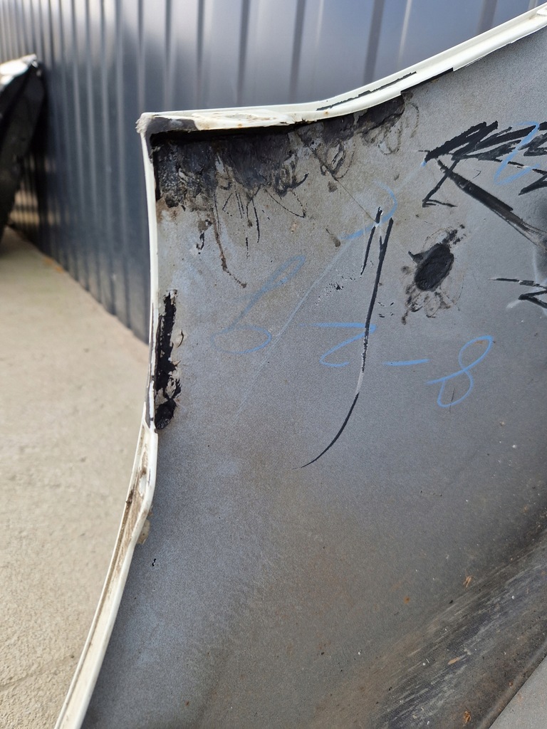 фото №7, Mitsubishi space star ii lift 2019- бампер задня