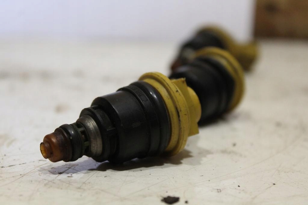 фото №7, Форсунки subaru forester i sf s-turbo 2.0t