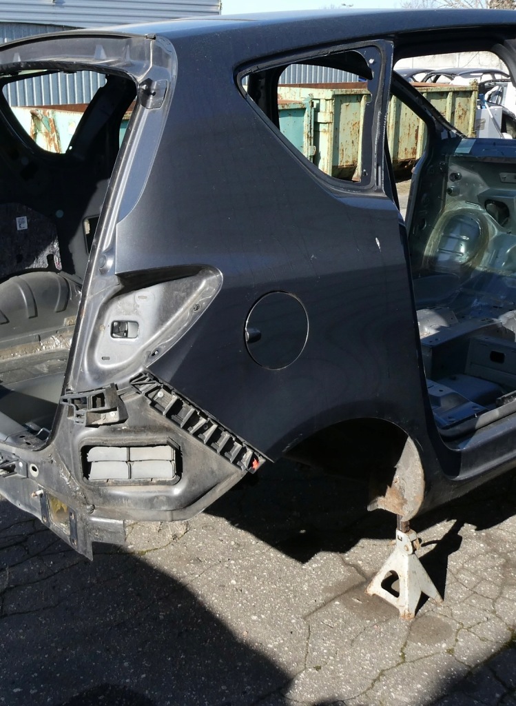 Купить Крыло  правый  задняя opel meriva b