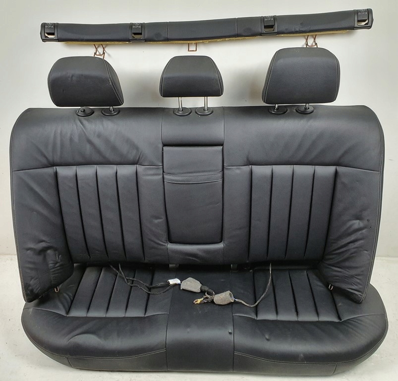 фото №1, Заднее сиденье задняя спинка сиденье задняя mercedes w212