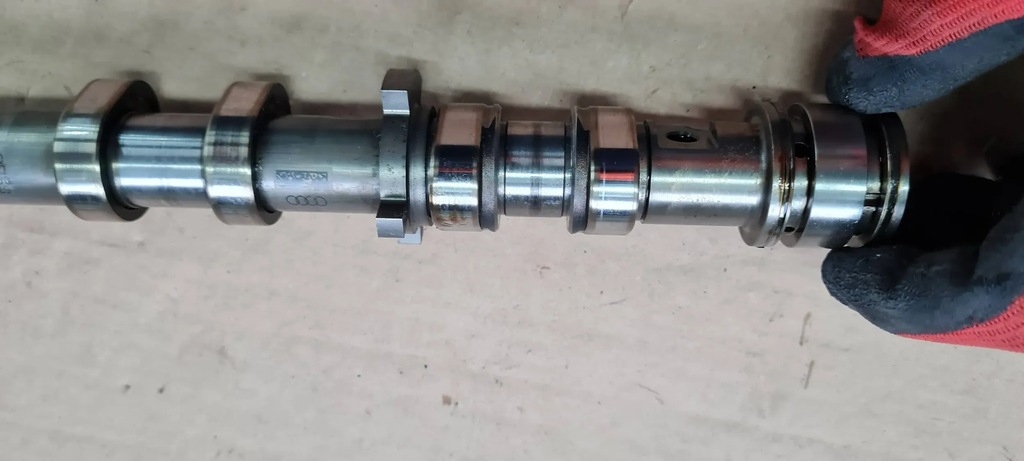 фото №10, S4 b8 s5 lift вал распределительного вала 3.0 tfsi 079109102cg a6 c7 4g sq5 a7