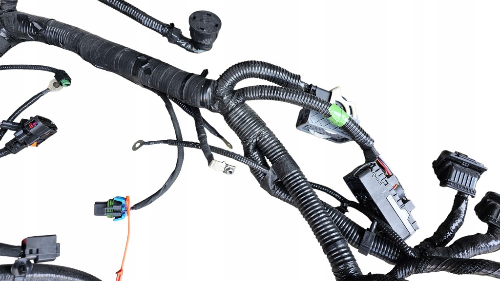 фото №9, Дроти джгут електропроводка двигуна chevrolet volt 22929836