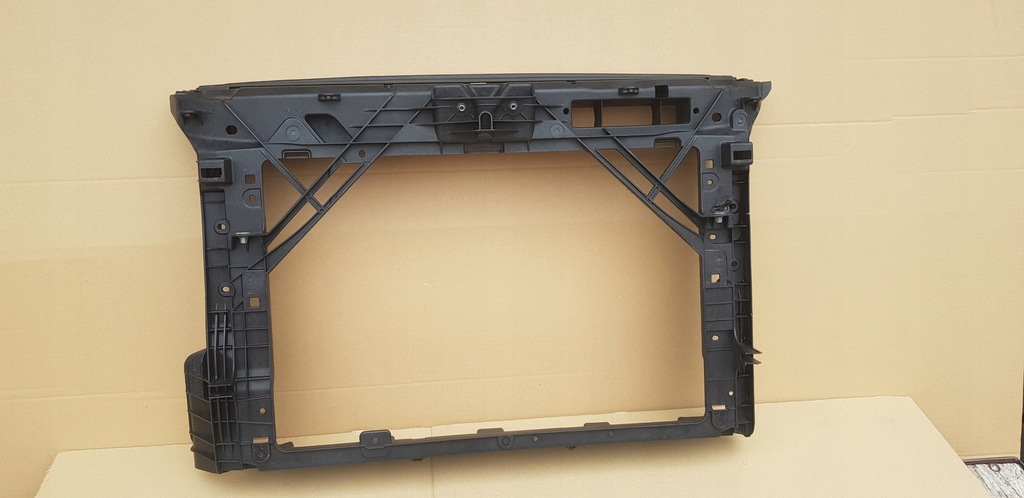 фото №1, Skoda rapid 5ja pas передній підсилювач передній