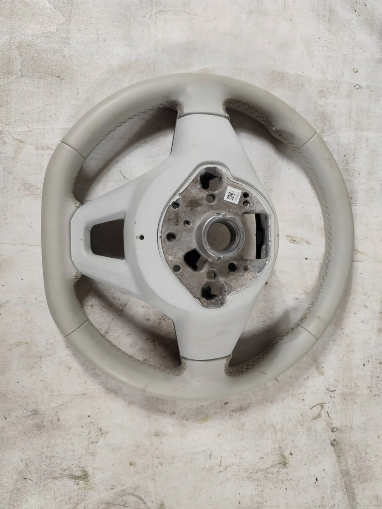 фото №9, Vw id3 id.3 id4 id.4 id buzz воздуховод светлая сенсорный подогрев кожа