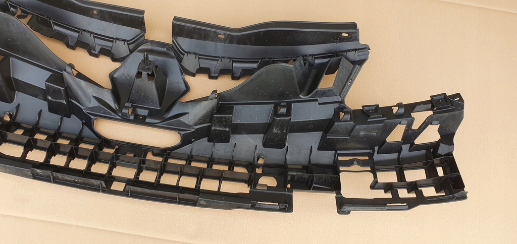 фото №8, Espace iv lift 2012- усилитель решетка бампер