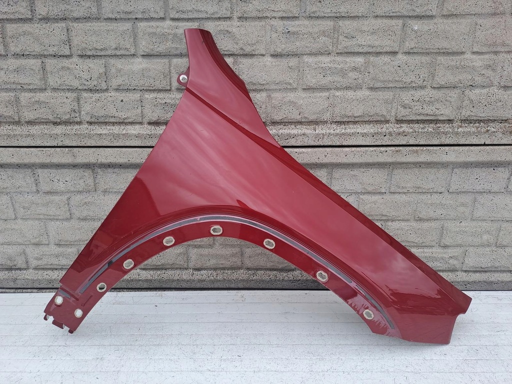 фото №1, Mercedes glb 247 x247 крыло правый передний оригинал