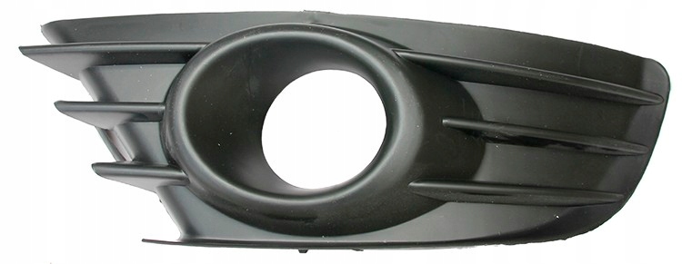 фото №1, Citroen c4 04- решётка радиатора рамка противотуманной фары левая nowa