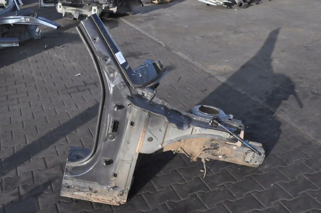 фото №1, Mini f56 f55 четверть лонжерон правый перед