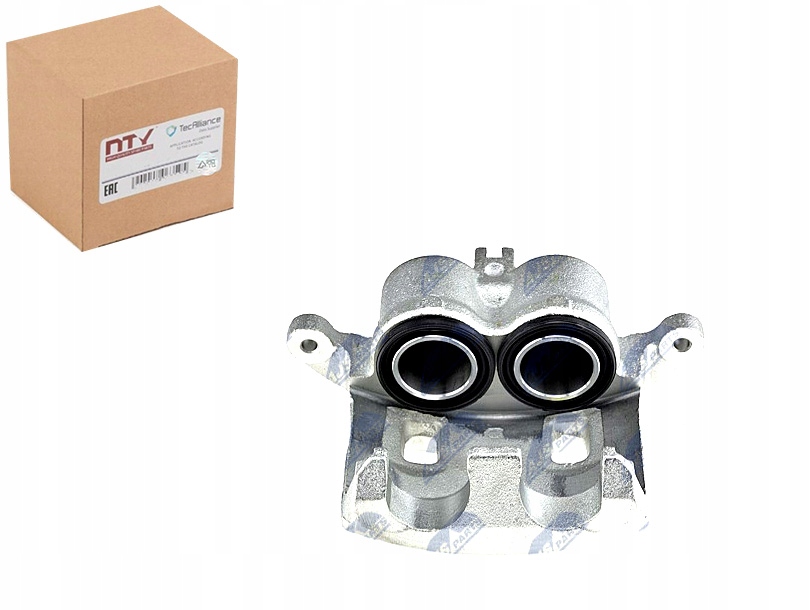 фото №1, Супорт гальмівний перед nissan navara d40 05- pathfinder r50 05- np300