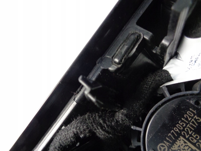 фото №6, Решётки обдув панель запуск стоп mercedes gla h247 2019-