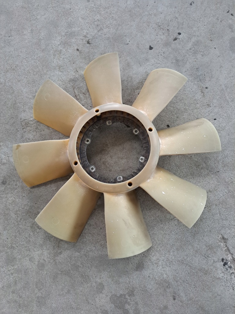 Купить Вентилятор радиатора вентилятор visco renault premium dxi