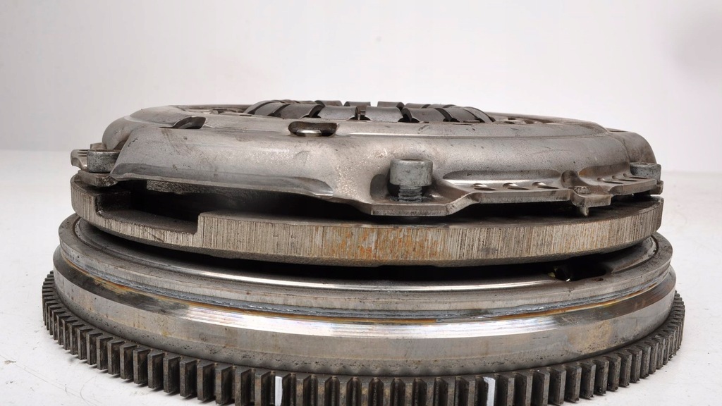 фото №10, Bmw x2 f39 1.5t зчеплення диск притиск двомасовий маховик